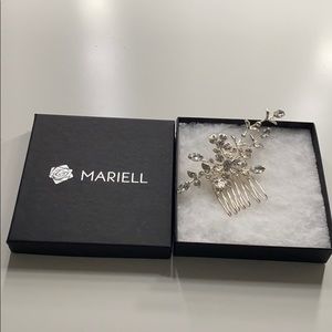 Mariell hairpiece